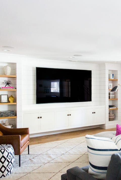24 Genius Basement Storage Ideas To Try 24 Genius Basement Storage Ideas To Try, Diy Basement Entertainment Center