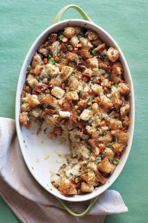 34 Easy Stuffing Recipes for Thanksgiving - Best Turkey Stuffing Ideas
