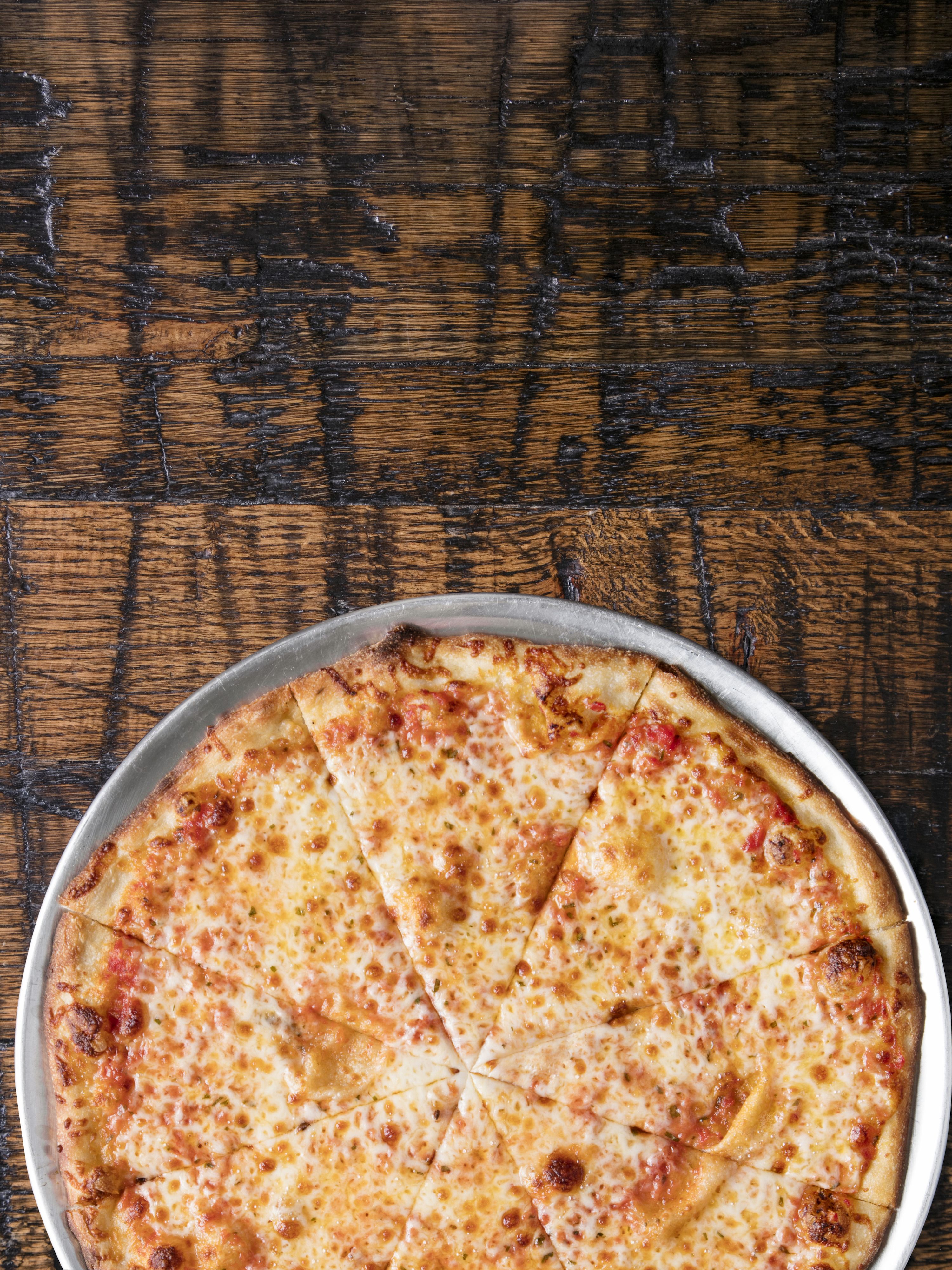 Basic Pizza Dough image