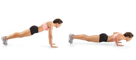 Image result for Pushup