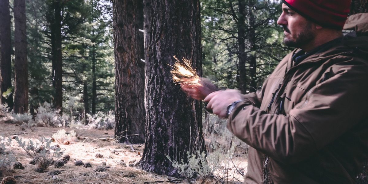 The Basic Skills You Need to Survive in the Outdoors, According to an "Alone" Contestant
