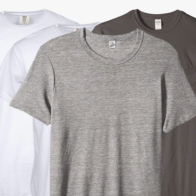 basic t shirt roundup