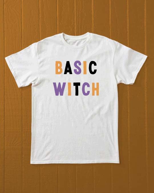Halloween Shirt Halloween Simple Shirt Halloween Spell Shirt Halloween Gift Tee Perfectly Wicked Shirt