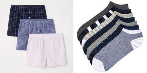 H&M's Summer Clearance Sale Means Basics Are Up To 80% Off Right Now