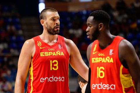 Extranjero Secretar entrevista Juegos Olímpicos: cuando juega la selección española de basket