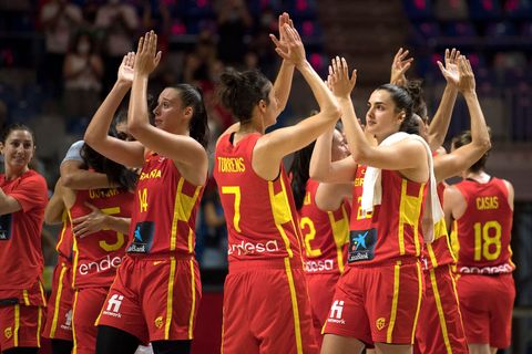 interior Limón Anémona de mar Juegos Olímpicos: horarios de España en el baloncesto femenino