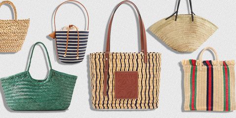 The Best Beach Bags To Carry All Your Worldly Possessions In