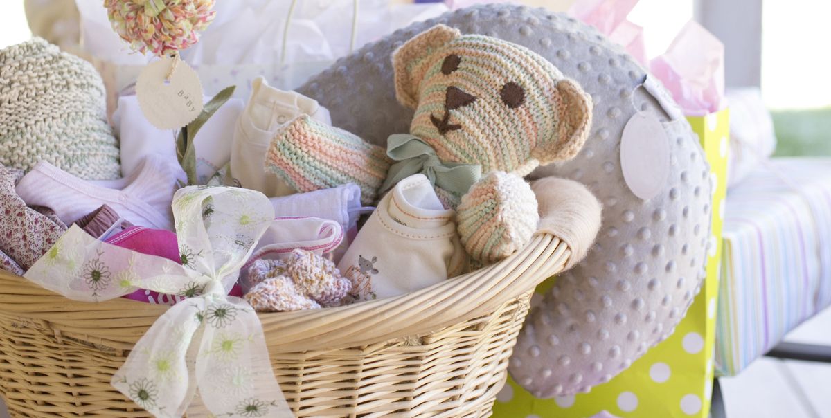 Baby hampers: How to create the best gift for a new mum