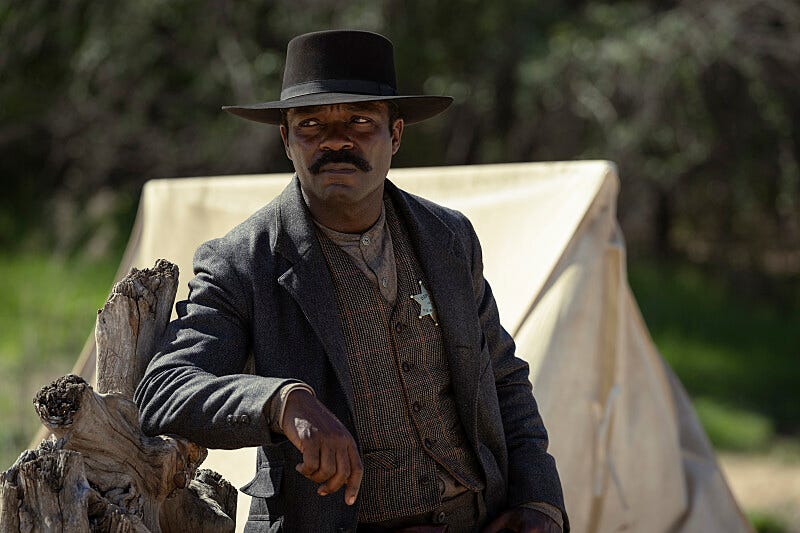 'Yellowstone' Fans, Get Ready for 'Lawmen: Bass Reeves'