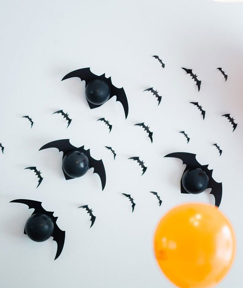 10 Best Diy Halloween Balloons Easy Homemade Halloween Balloons