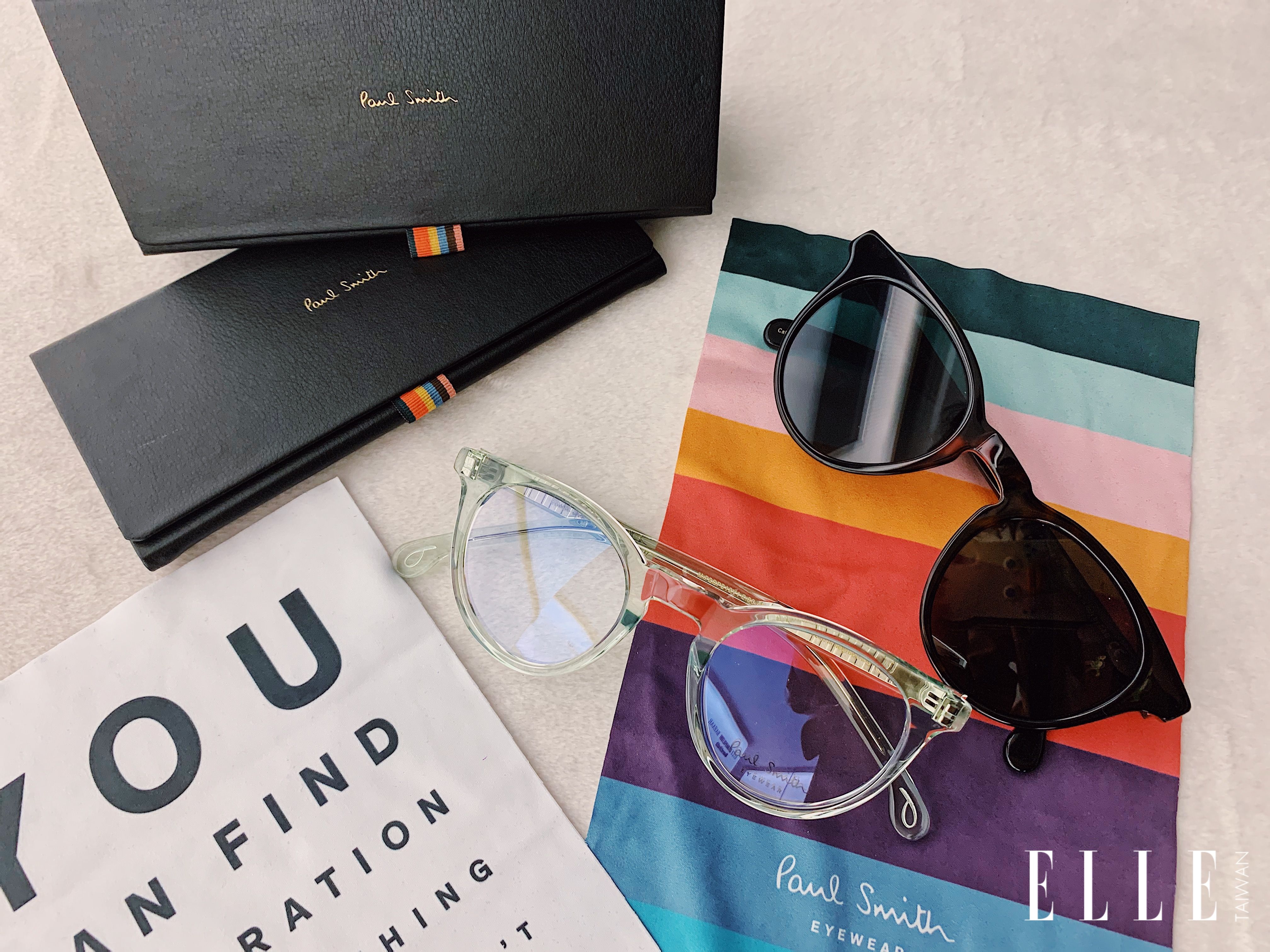 Paul Smith 新品眼鏡-