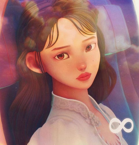 iu新歌mv《eight》忍泪追悼好友! 3个步骤画出热搜无辜泪眼妆