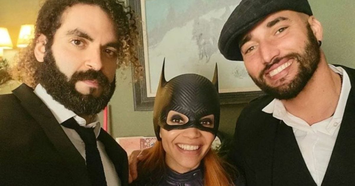 The directors of ‘Batgirl’ react to the cancellation of the film