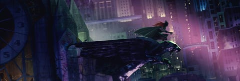 batgirl
