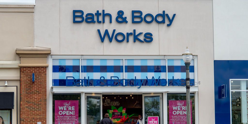 Bath & Body Works Is Closing 51 Stores in North America Amid the