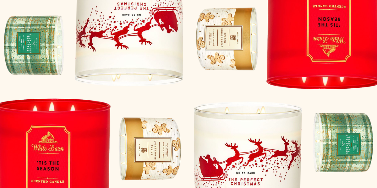 Best Bath Body Works Holiday Candles I Ranked Bath Body Works Holiday Candles For The Sake Of Christmas