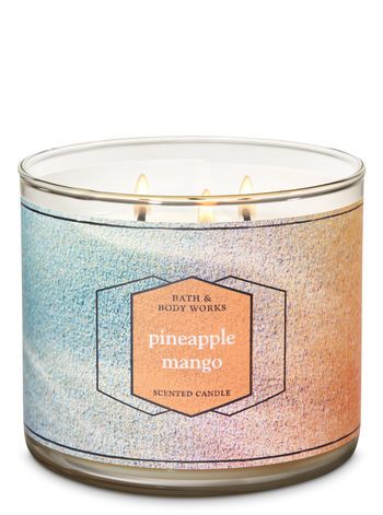 mango dragon fruit candle bath and body works