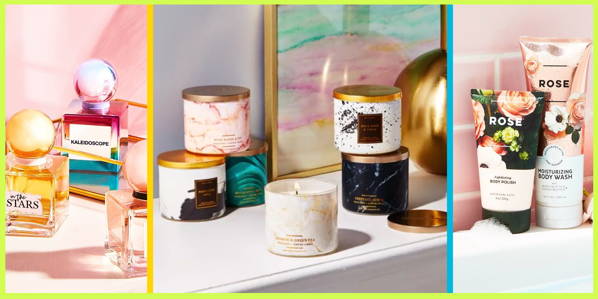 Bath Body Works 2019 Review Best Scents Candles