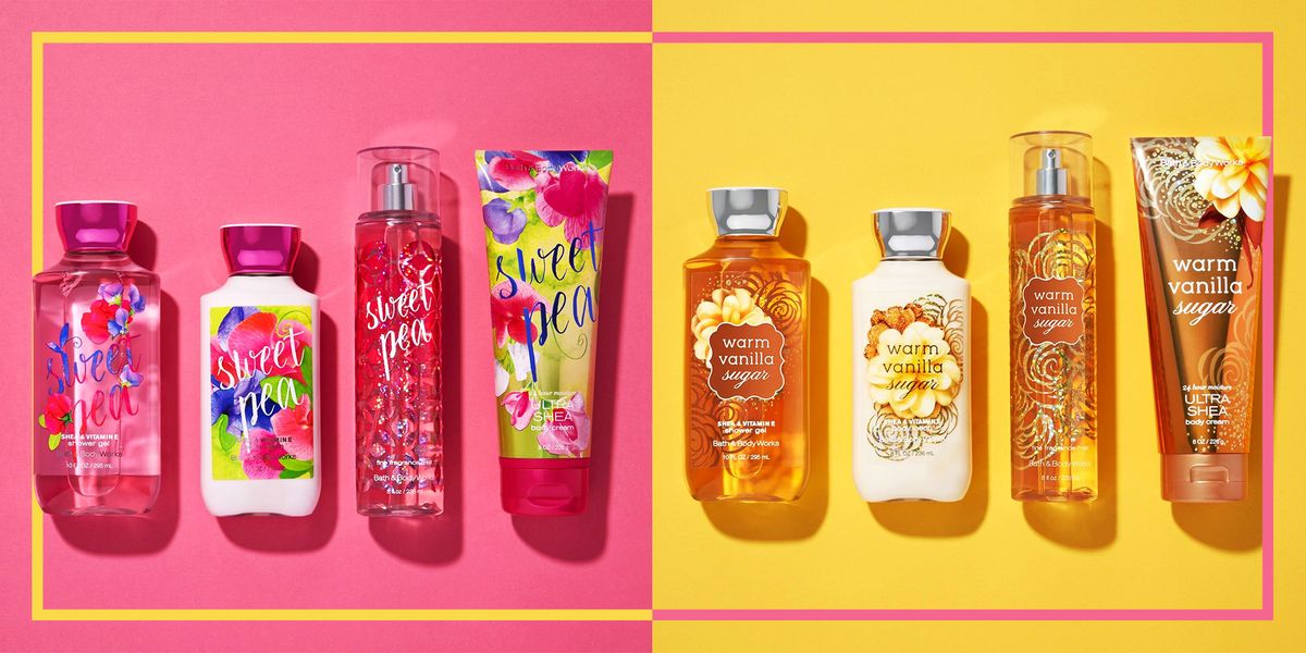 The Best Bath & Body Works Scents, Ranked