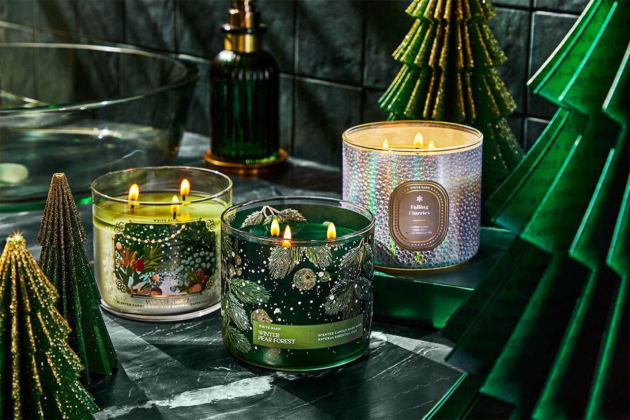 PSA—Bath & Body Works Candles Are on Sale for the Lowest Price of the Year