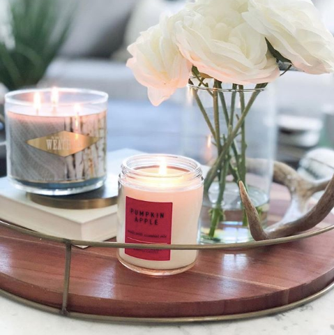 Rituals The Ritual Of Hammam Scented Candle