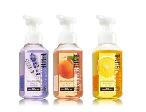 The Most Popular Bath Body Works Hand Soap Best Bath