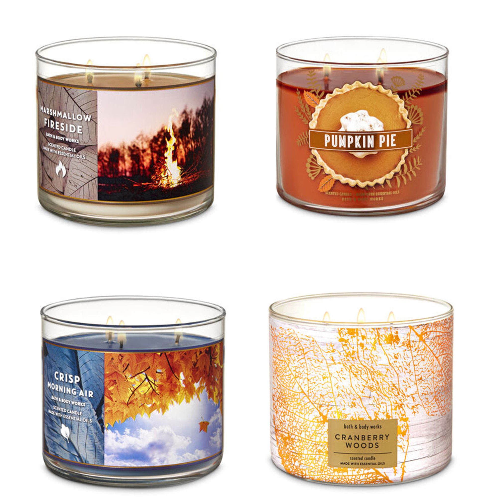 26 Best Fall Candles For 2019 Fall Scented Candles For Your Home