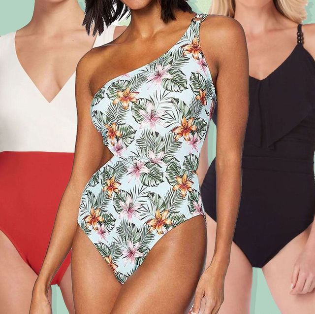29 Best Bathing Suits 21 Flattering Swimsuits For Women