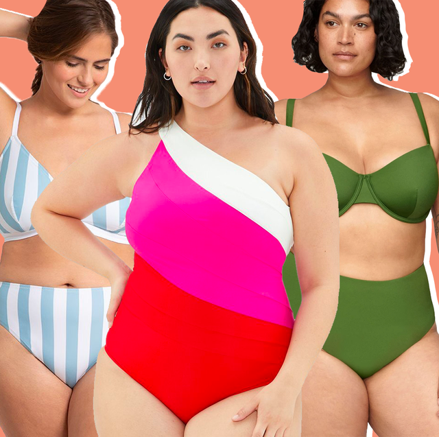 21 for Big Supportive Bra Swimsuits 2021