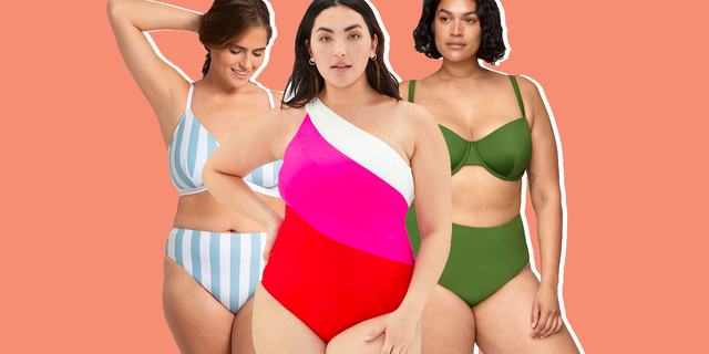 Swimsuits for Big Busts — Bra Swimsuits 2021