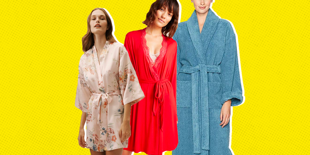 21 Best Bathrobes For Women 2020