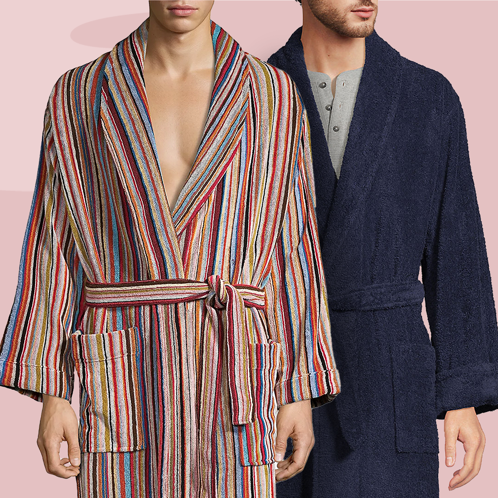 The 14 Best Robes For Lounging Like a Pro