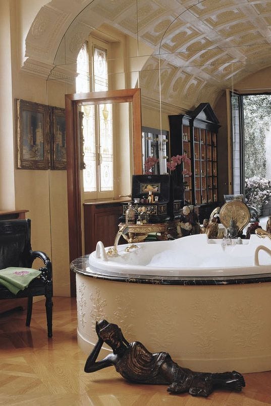 Más de 10 ideas creativas para mejorar tu baño con arte