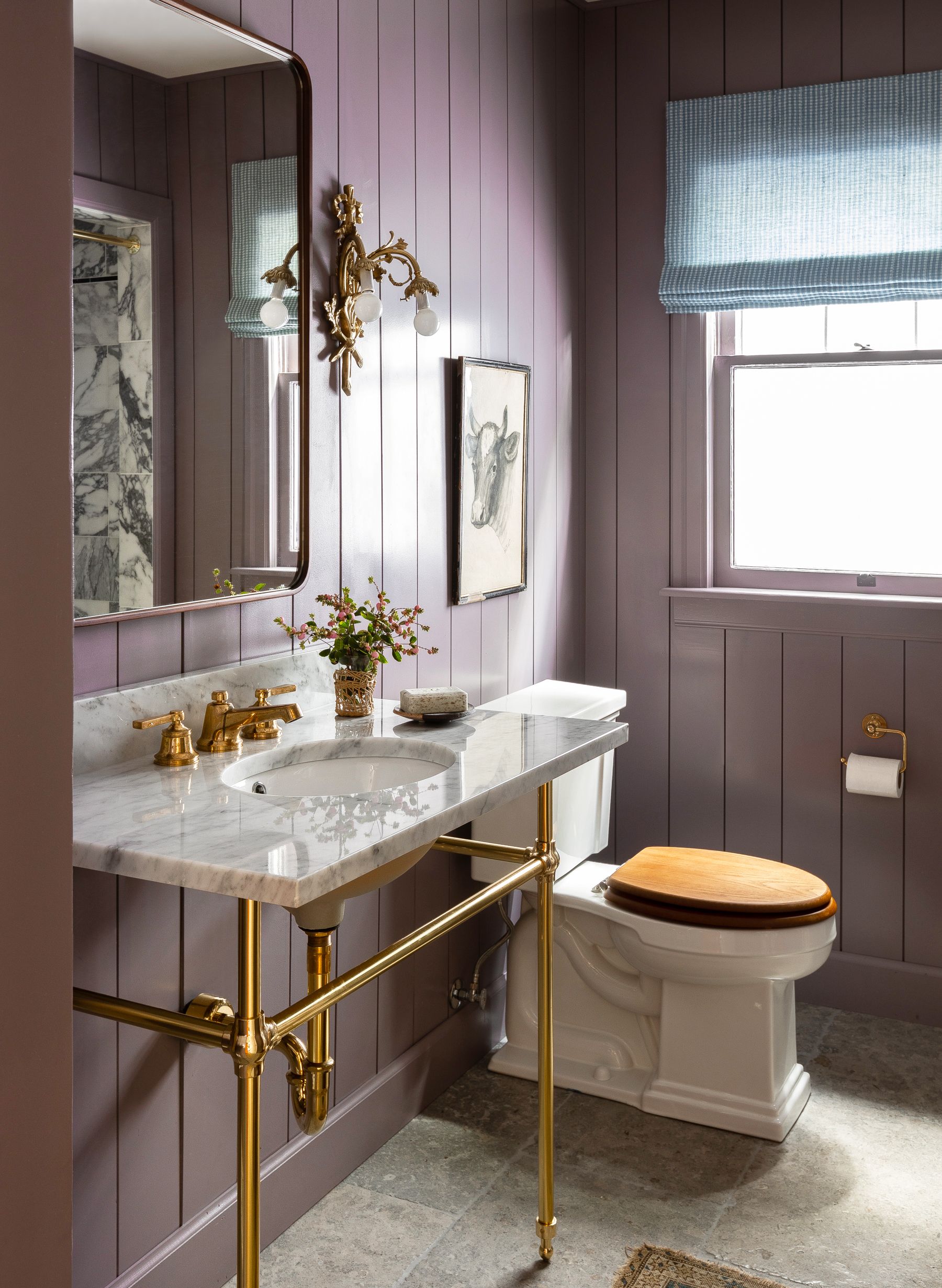 6 Bathroom Tile Color Schemes For Different Ambiances