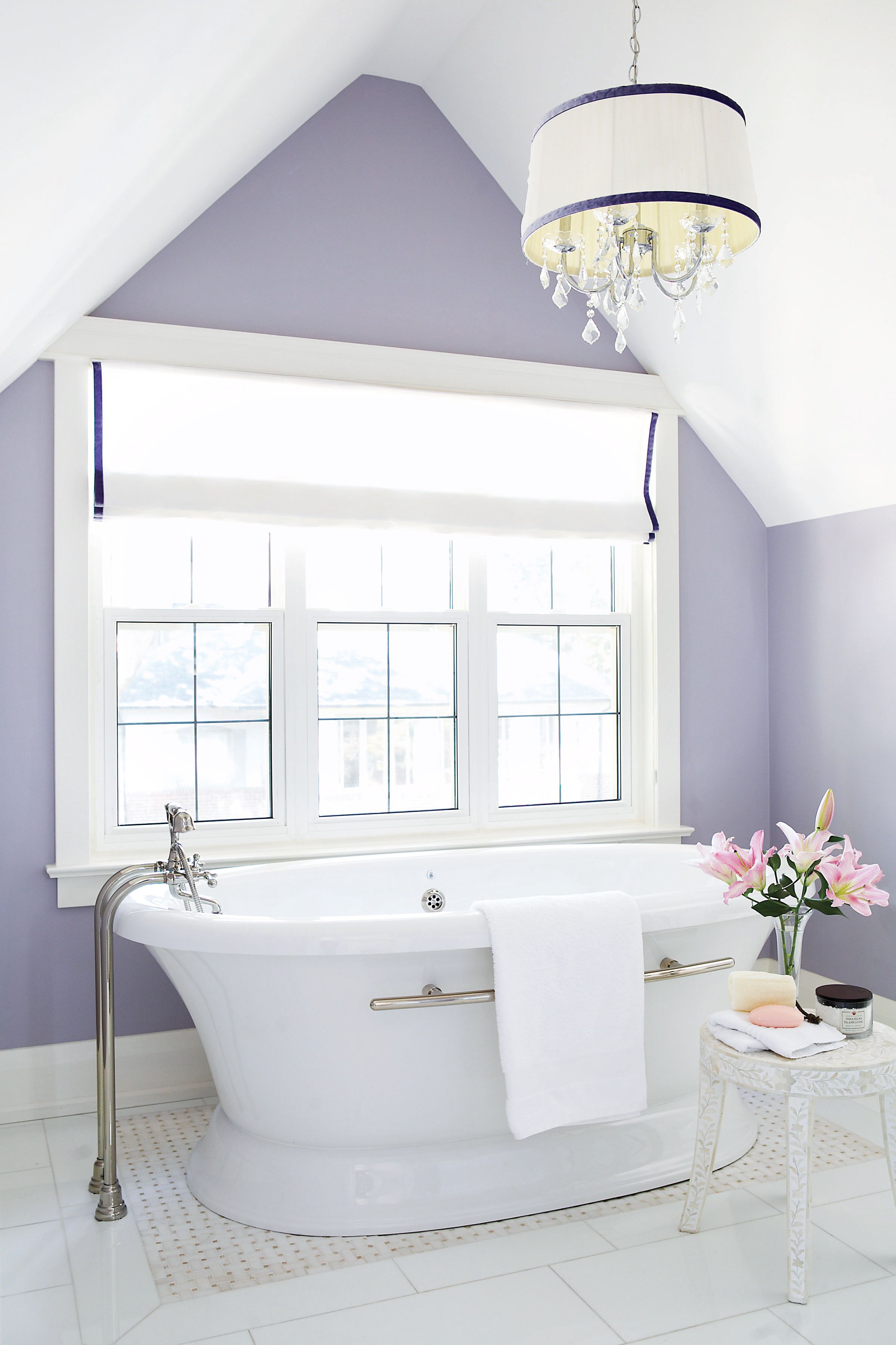 Bathroom Color Schemes Ideas : 35 Mind Blowing Neutral Color Palette Decorating Ideas That Will Save You Money Diverse Designs Decoratorist - Bathroom color paint ideas bright bathroom paint color ideas the three main colors in this bathroom are white, black, and blue.