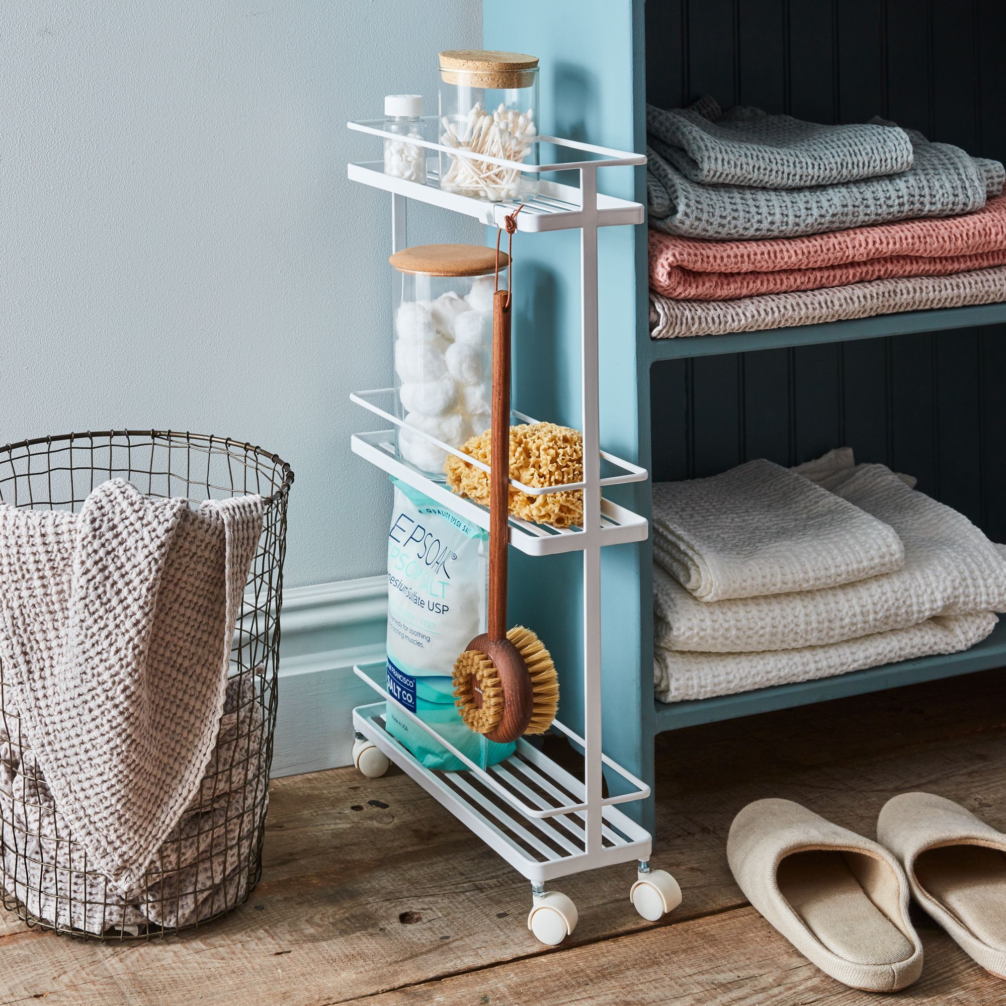 21 Bathroom Storage And Organization Ideas How To Organize Your Bathroom Counter And Vanity