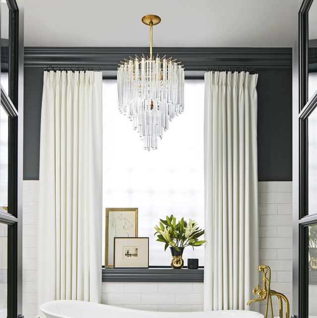 55 Decorating Ideas - of Bathroom Decor and