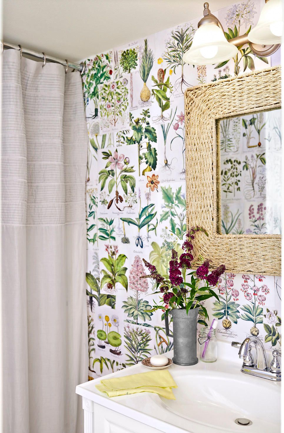 Bathroom Shower Curtains Ideas / Refreshing Shower Curtain Designs For The Modern Bath Modern Shower Curtains Elegant Shower Curtains Modern Shower : Parachute home turkish shower curtain, $89