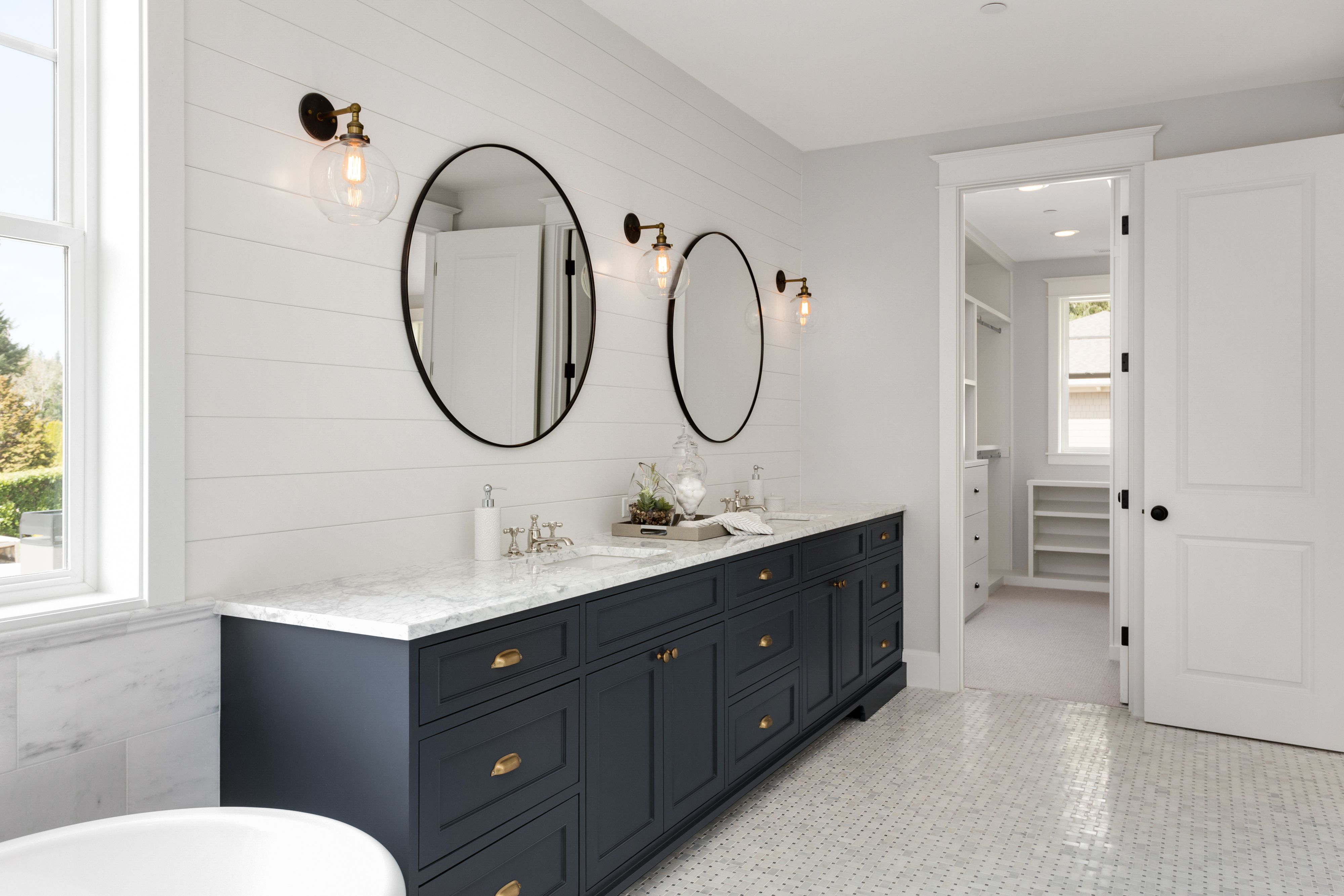 New Bathrooms Ideas - 46 Bathroom Design Ideas To Inspire Your Next Renovation Architectural Digest - Discover bathroom tile trends, paint colors, organization ideas, and more.