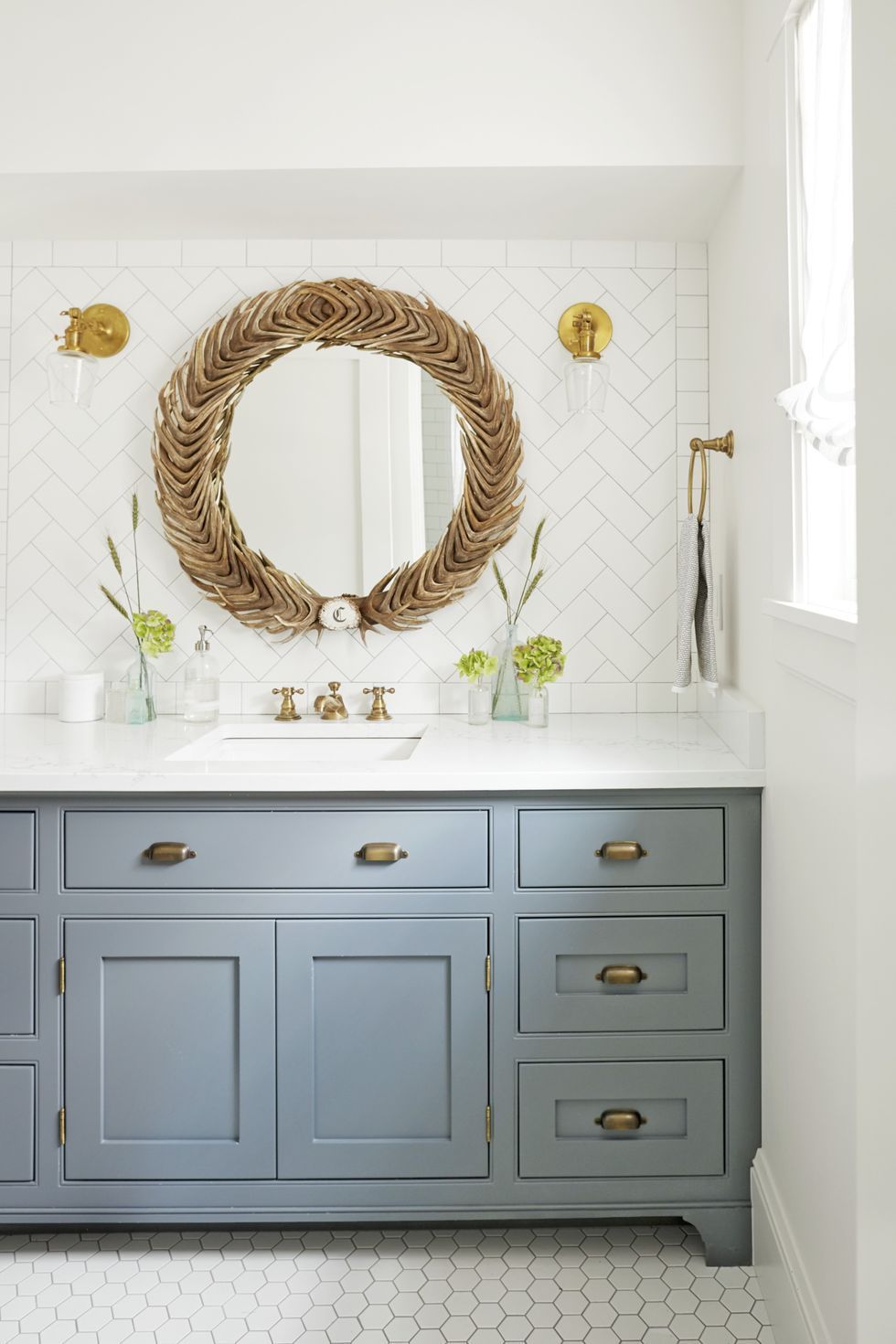 home decor bathroom mirrors