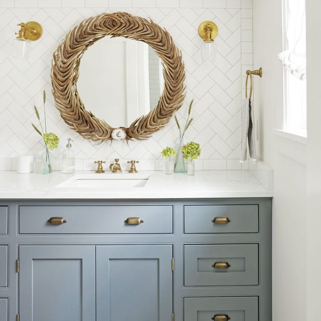 bathroom mirror ideas