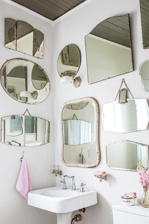 20 Best Bathroom Mirror Ideas, Designer Bathroom Wall Mirrors
