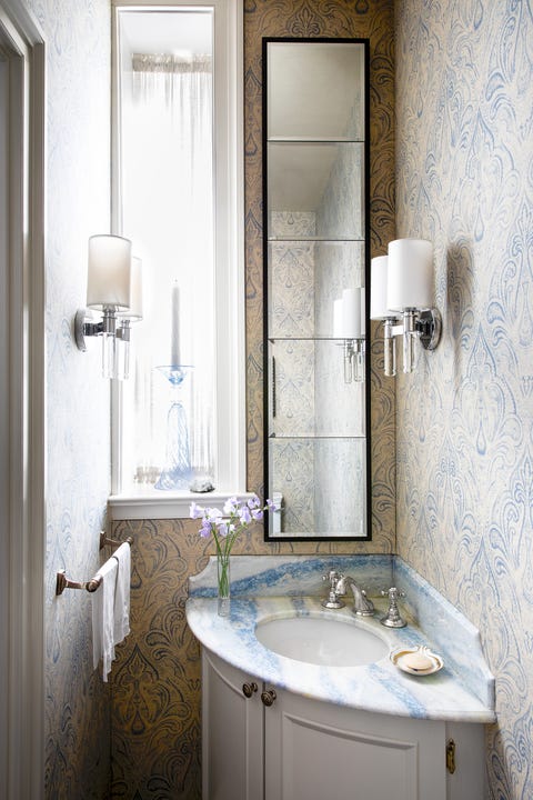 21 Bathroom Mirror Ideas for Every Style - Bathroom Wall Decor