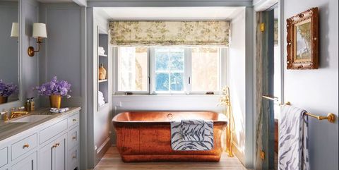 23 Best Bathroom Paint Colors Top Designers Ideal Wall