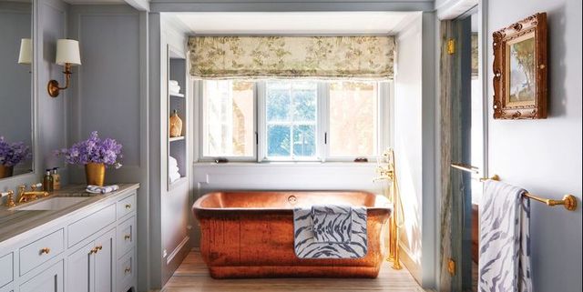 28 Best Bathroom Paint Colors, Master Bedroom And Bathroom Color Schemes