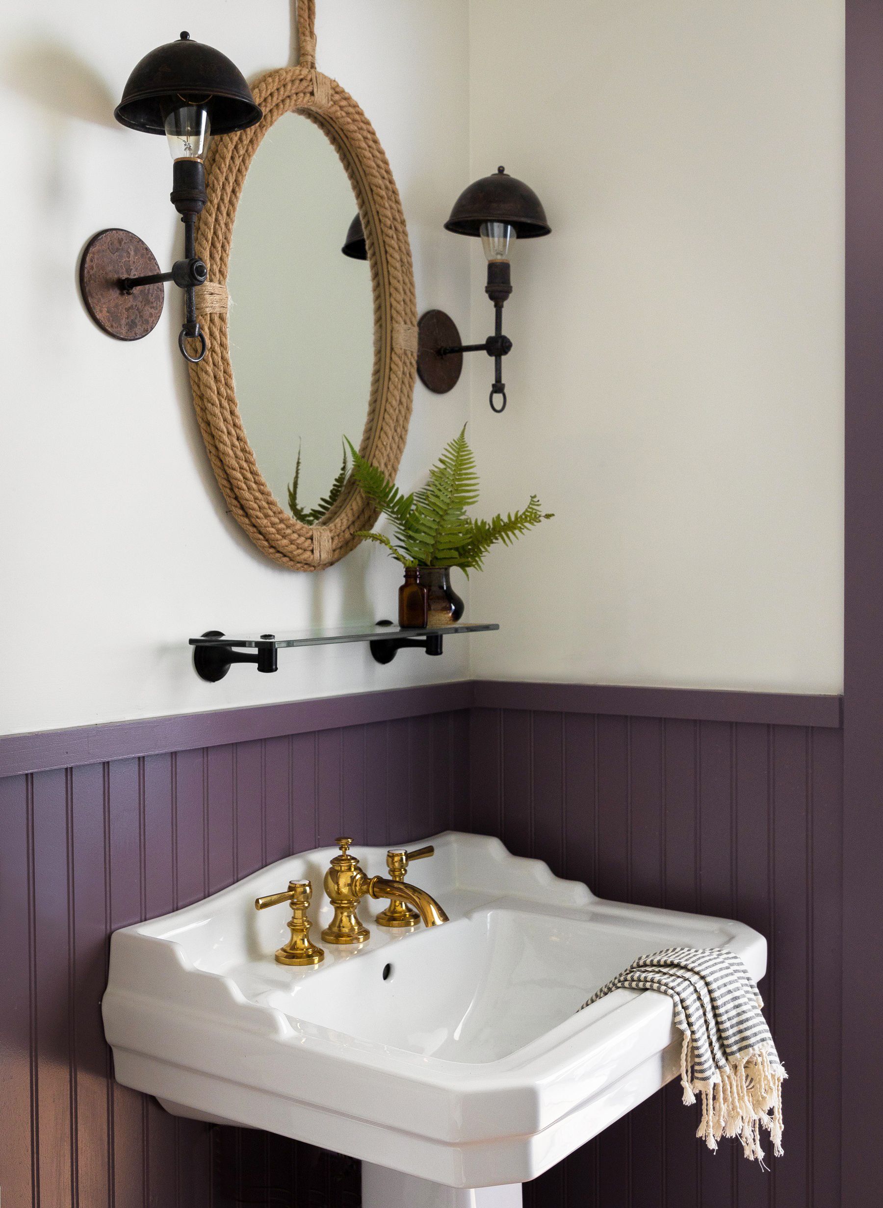 28 Stylish Bathroom Shelf Ideas The, Bathroom Mirror And Shelves Ideas