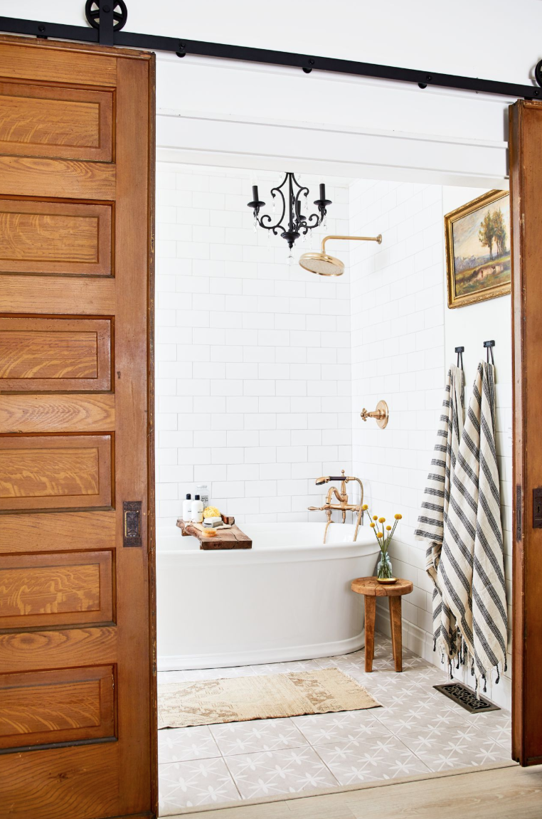 37 Best Bathroom Tile Ideas Beautiful Floor And Wall Tile Designs For Bathrooms