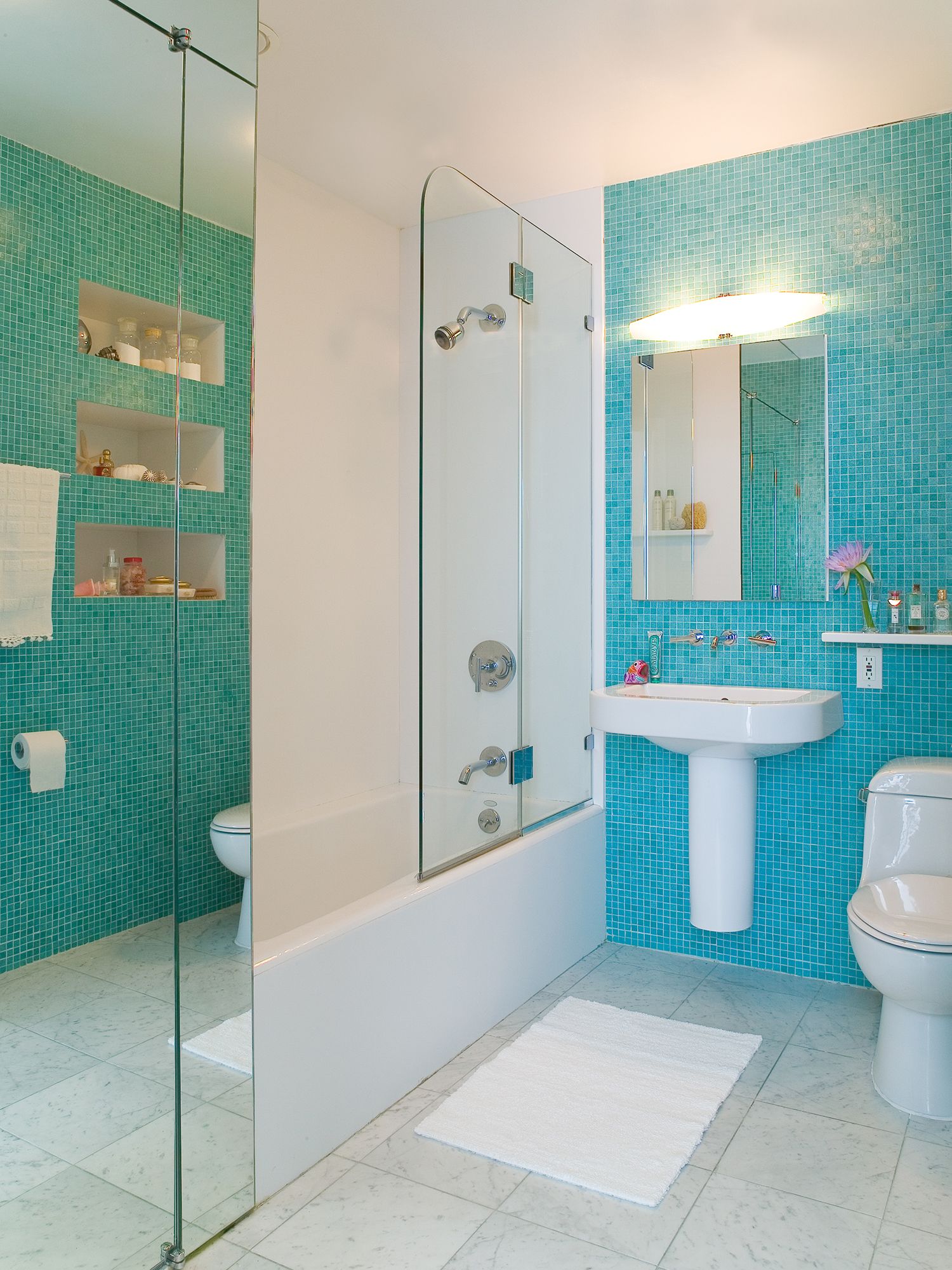 Tile Design For Bathroom - Bathroom Tile Trends 2021 Latest Design Ideas Hackrea : Sign up to our newsletter newsletter (image credit: