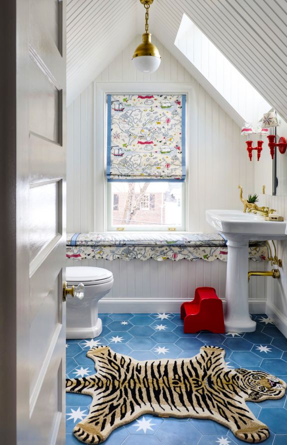 55 Bathroom Tile Ideas Bath, Small Bathroom Tile Designs And Colors