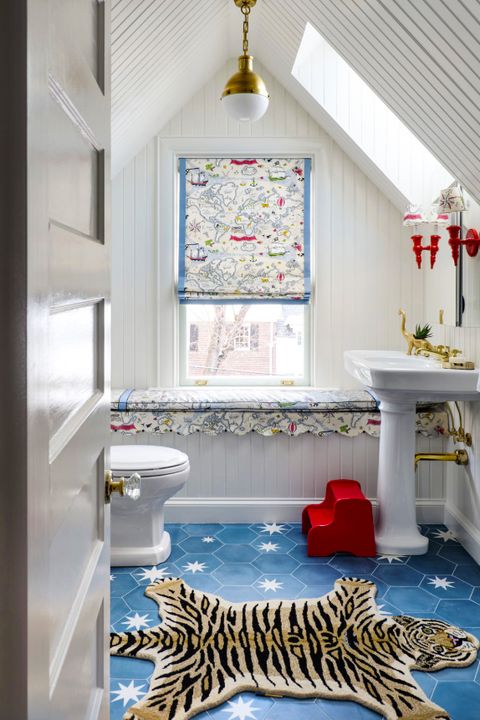40 Bathroom Tile Design Ideas Tile Backsplash And Floor